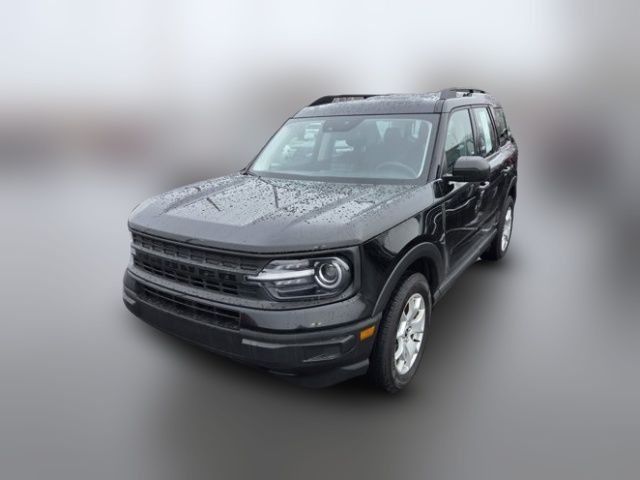 2021 Ford Bronco Sport Base