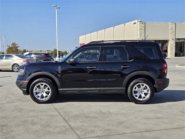 2021 Ford Bronco Sport Base