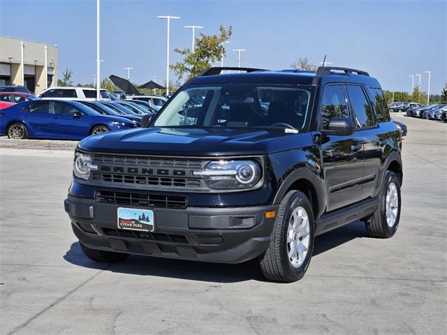 2021 Ford Bronco Sport Base