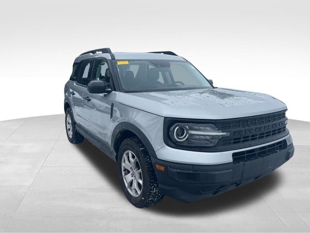 2021 Ford Bronco Sport Base