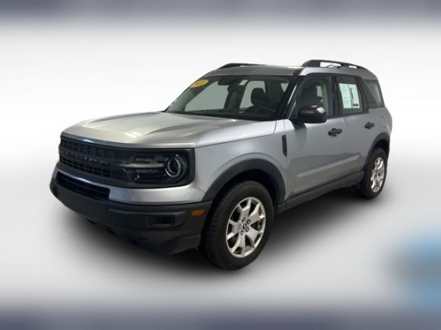 2021 Ford Bronco Sport Base