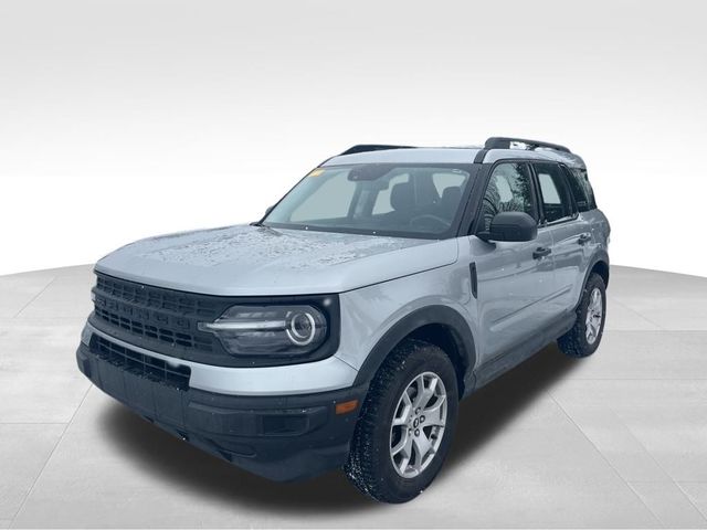 2021 Ford Bronco Sport Base