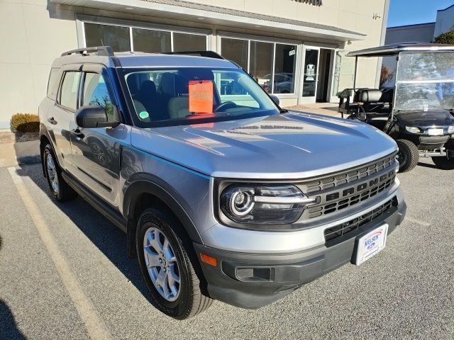 2021 Ford Bronco Sport Base