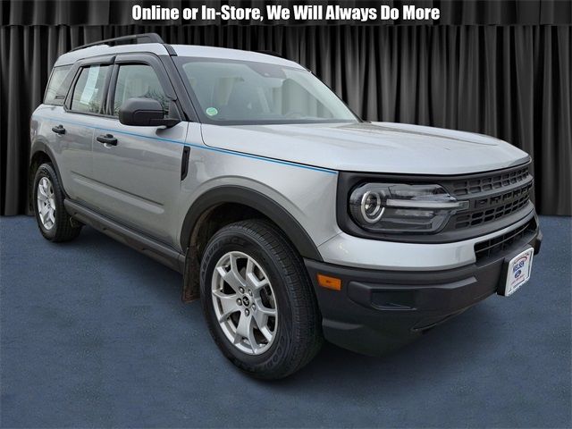 2021 Ford Bronco Sport Base