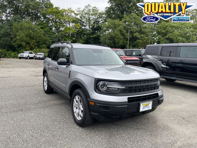 2021 Ford Bronco Sport Base