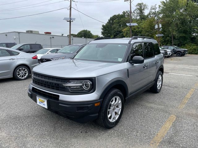 2021 Ford Bronco Sport Base