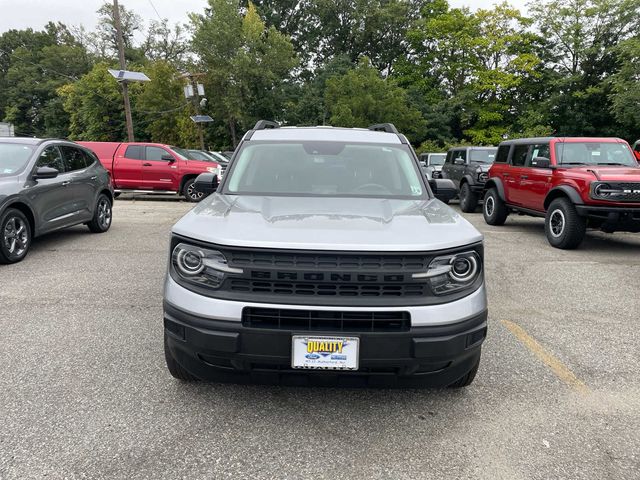 2021 Ford Bronco Sport Base