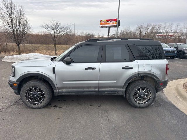 2021 Ford Bronco Sport Base