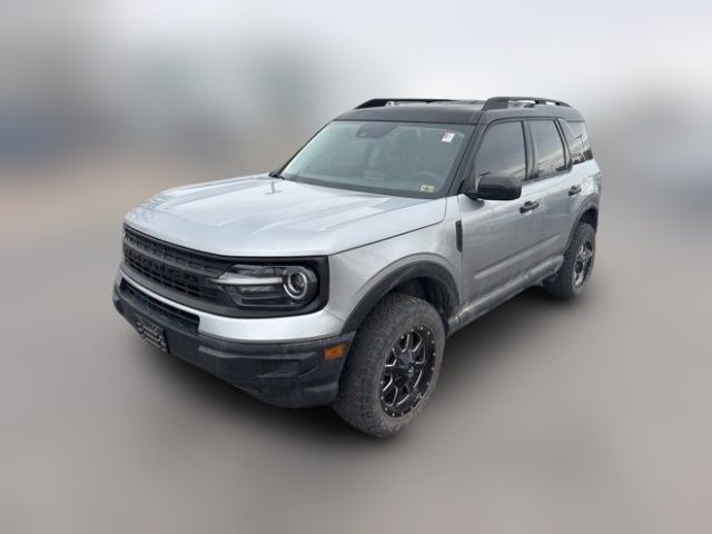 2021 Ford Bronco Sport Base