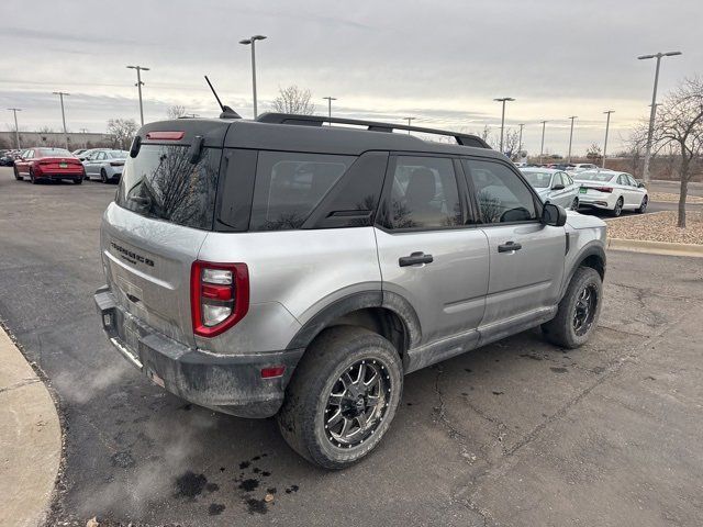 2021 Ford Bronco Sport Base