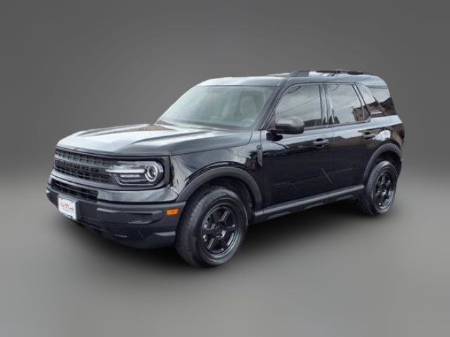 2021 Ford Bronco Sport Base