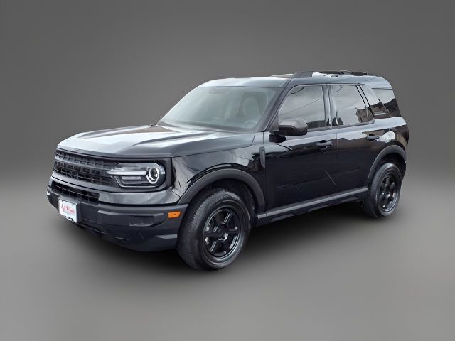 2021 Ford Bronco Sport Base