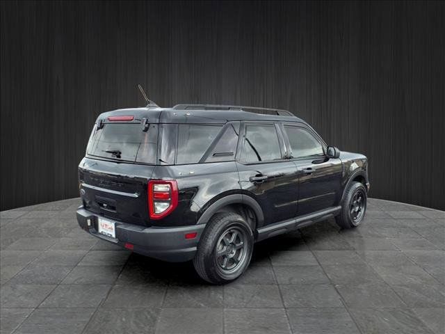 2021 Ford Bronco Sport Base