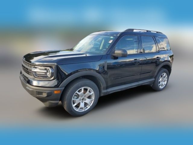 2021 Ford Bronco Sport Base