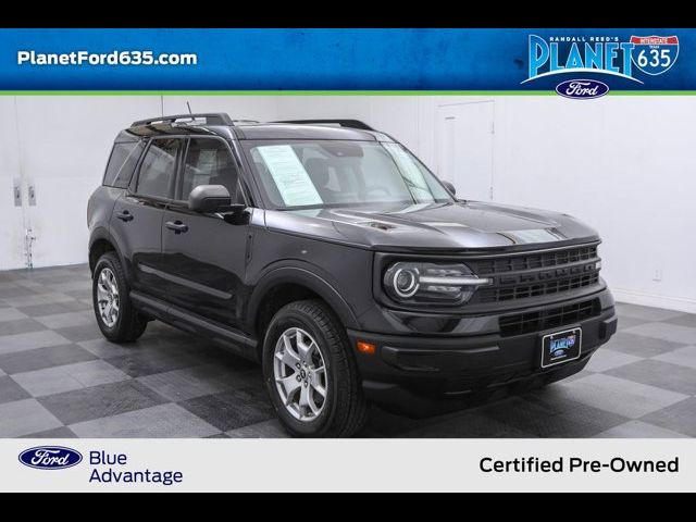 2021 Ford Bronco Sport Base