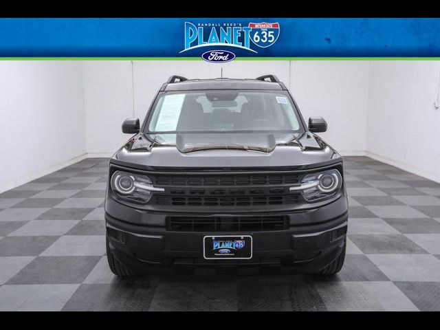 2021 Ford Bronco Sport Base