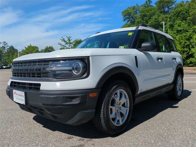 2021 Ford Bronco Sport Base