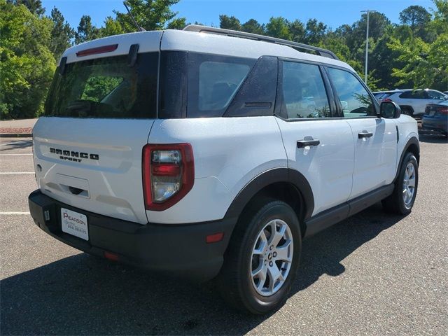 2021 Ford Bronco Sport Base