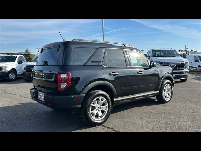 2021 Ford Bronco Sport Base