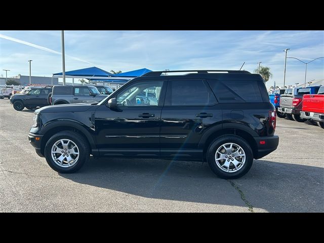 2021 Ford Bronco Sport Base