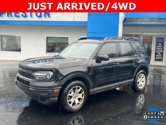 2021 Ford Bronco Sport Base