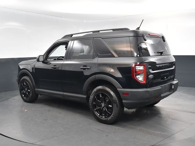 2021 Ford Bronco Sport Base