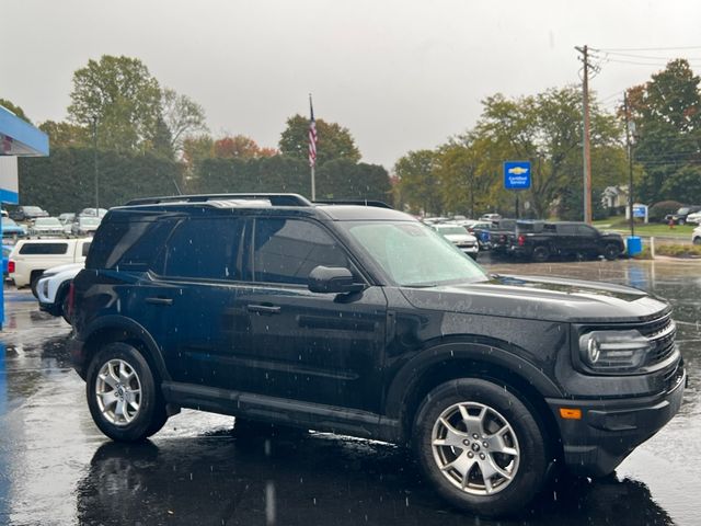 2021 Ford Bronco Sport Base