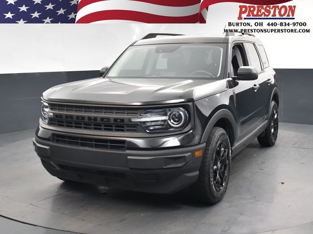 2021 Ford Bronco Sport Base