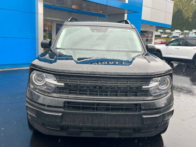 2021 Ford Bronco Sport Base