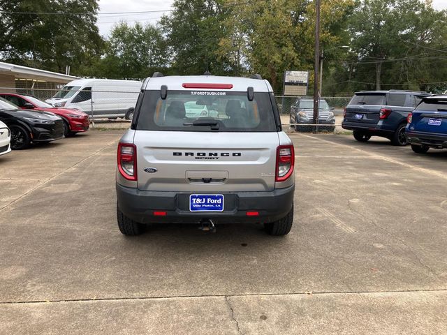 2021 Ford Bronco Sport Base