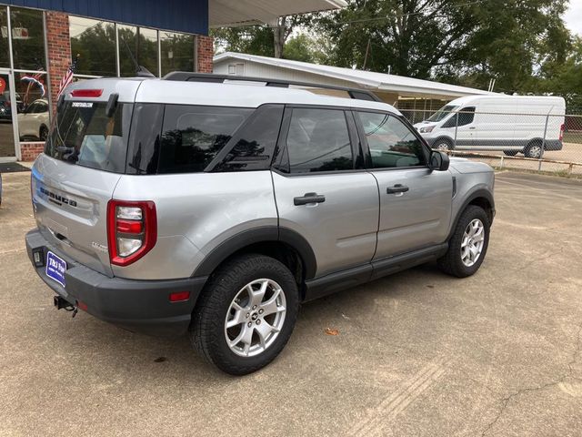 2021 Ford Bronco Sport Base