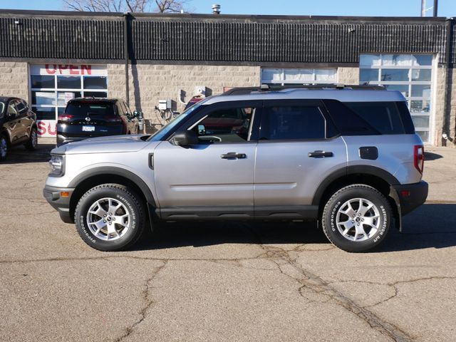 2021 Ford Bronco Sport Base