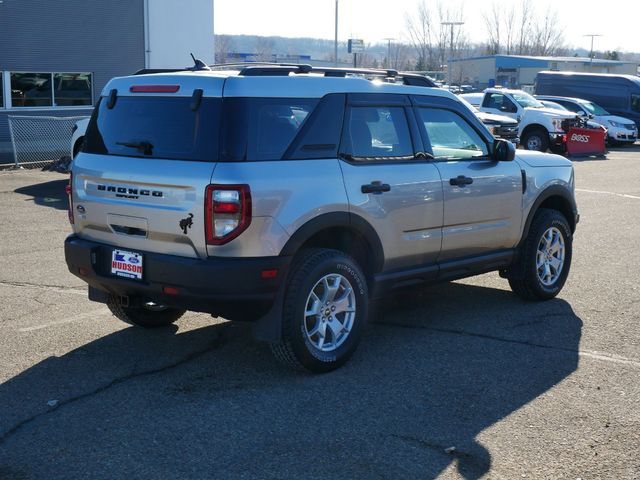 2021 Ford Bronco Sport Base