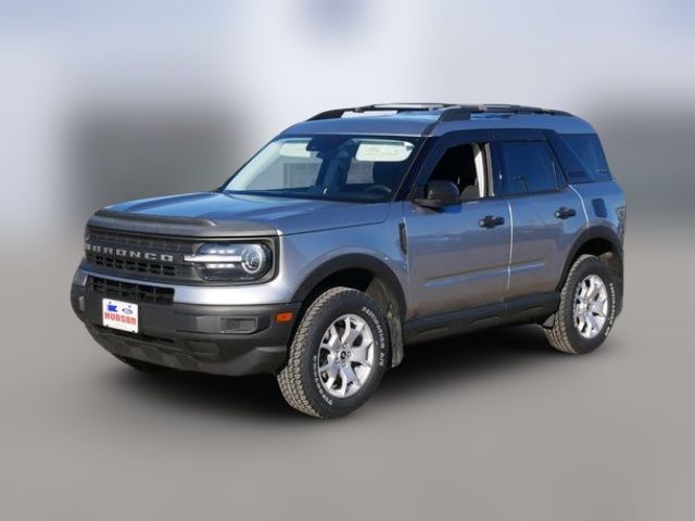 2021 Ford Bronco Sport Base