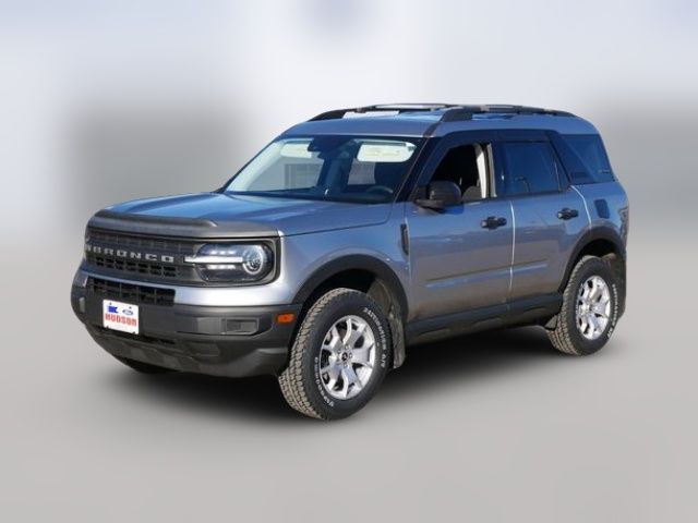 2021 Ford Bronco Sport Base