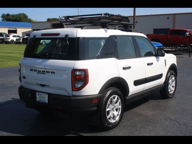 2021 Ford Bronco Sport Base