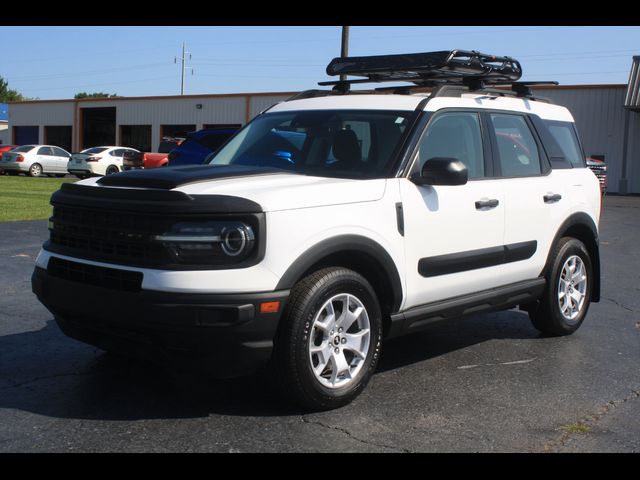 2021 Ford Bronco Sport Base