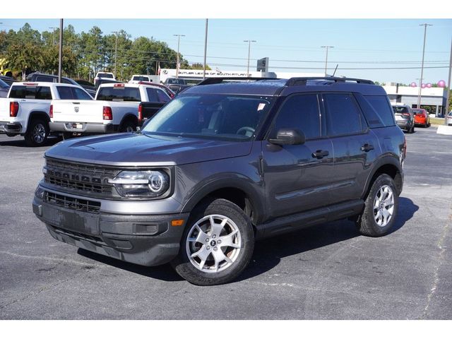 2021 Ford Bronco Sport Base