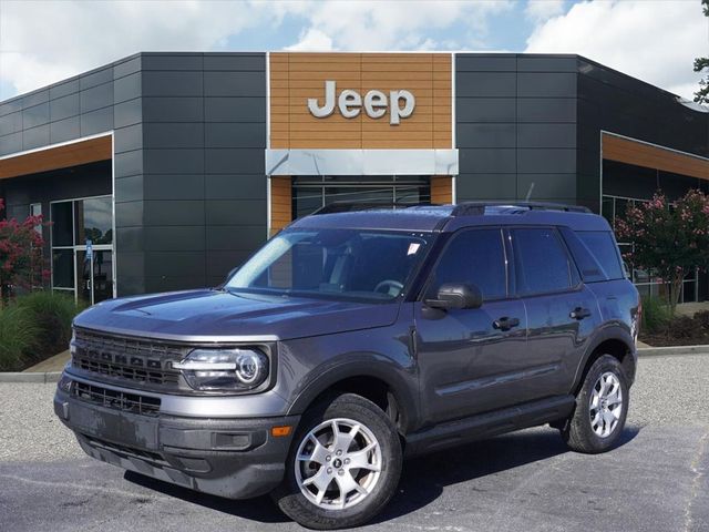 2021 Ford Bronco Sport Base