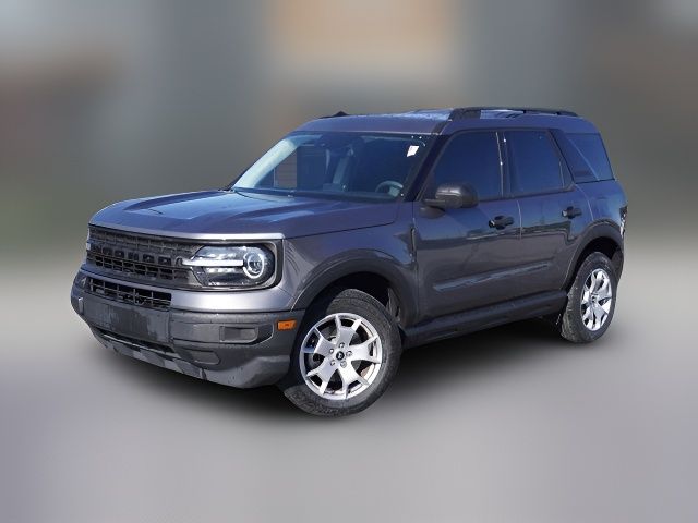 2021 Ford Bronco Sport Base