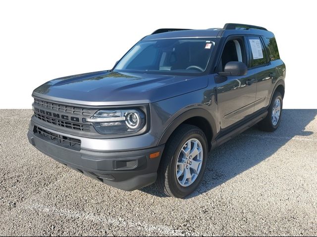 2021 Ford Bronco Sport Base