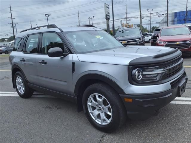 2021 Ford Bronco Sport Base