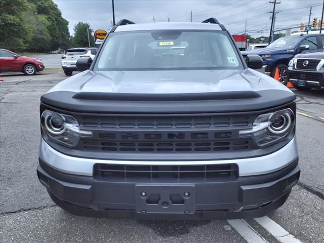 2021 Ford Bronco Sport Base