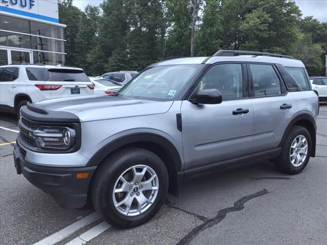 2021 Ford Bronco Sport Base