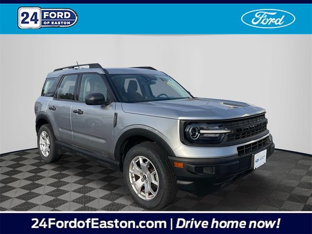 2021 Ford Bronco Sport Base