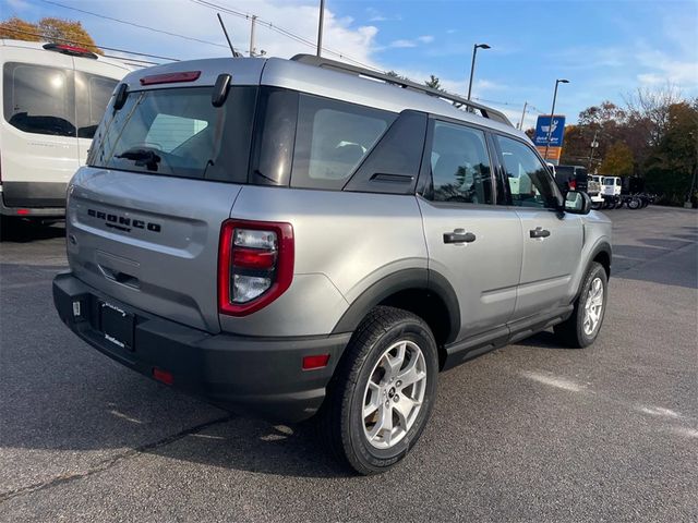 2021 Ford Bronco Sport Base