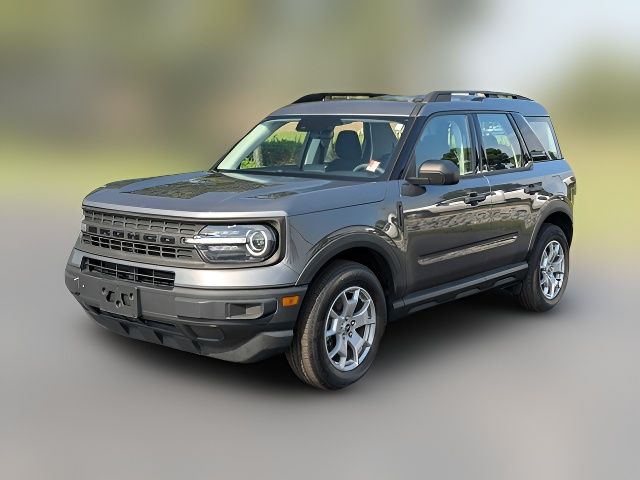 2021 Ford Bronco Sport Base