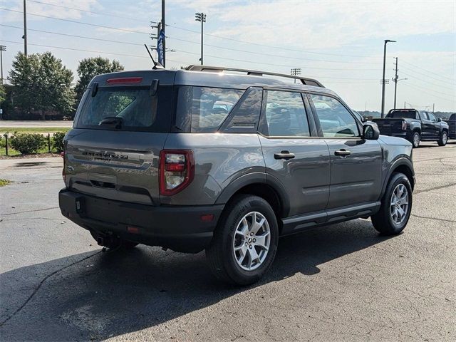 2021 Ford Bronco Sport Base