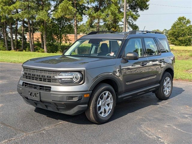 2021 Ford Bronco Sport Base