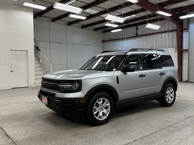 2021 Ford Bronco Sport Base